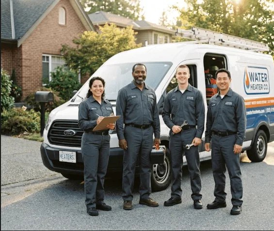 Water Heater Repair company in Mulhall, OK
